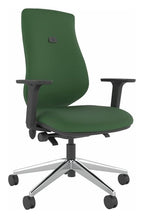 Brody Upholstered Task Chair with Tension Control, view 9