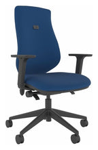 Brody Upholstered Task Chair with Tension Control, view 16