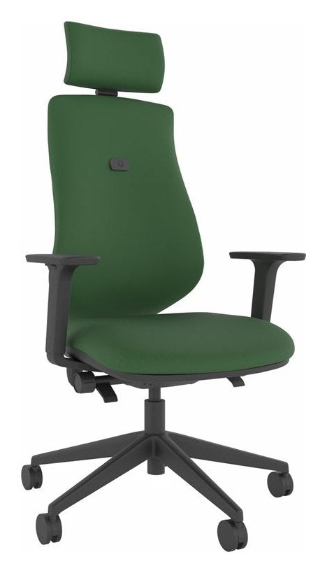 Brody Upholstered Task Chair with Tension Control, view 10