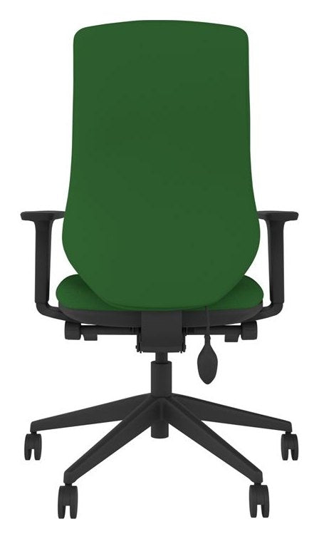 Brody Upholstered Task Chair with Tension Control, view 7