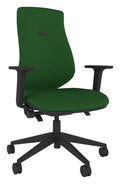 Brody Upholstered Task Chair with Tension Control
