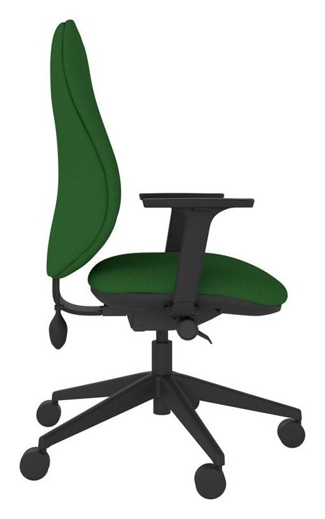 Brody Upholstered Task Chair with Tension Control, view 5