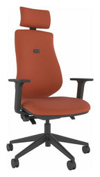 Brody Upholstered Task Chair with Tension Control, view 12