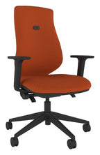 Brody Upholstered Task Chair with Tension Control, view 2