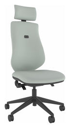 Brody Upholstered Task Chair with Tension Control, view 14