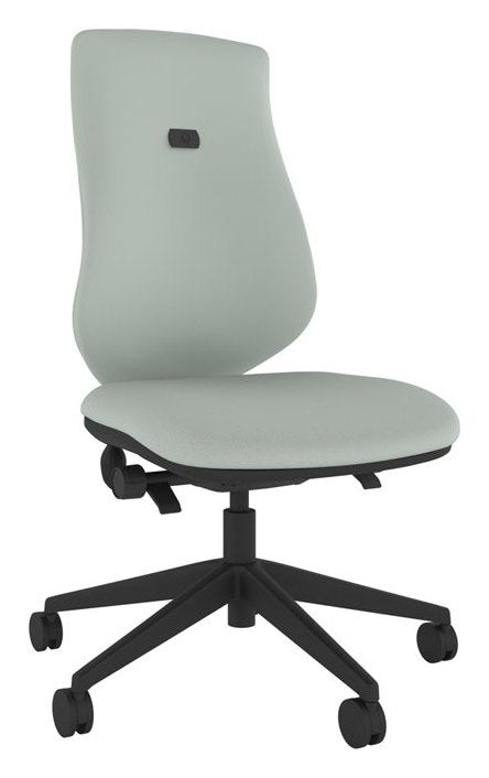 Brody Upholstered Task Chair with Tension Control, view 3