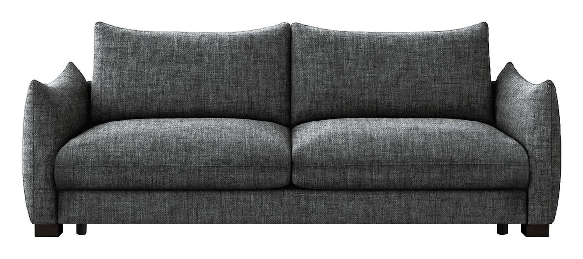 Bronte 3 Seater Sofa Bed Fabric, view 5
