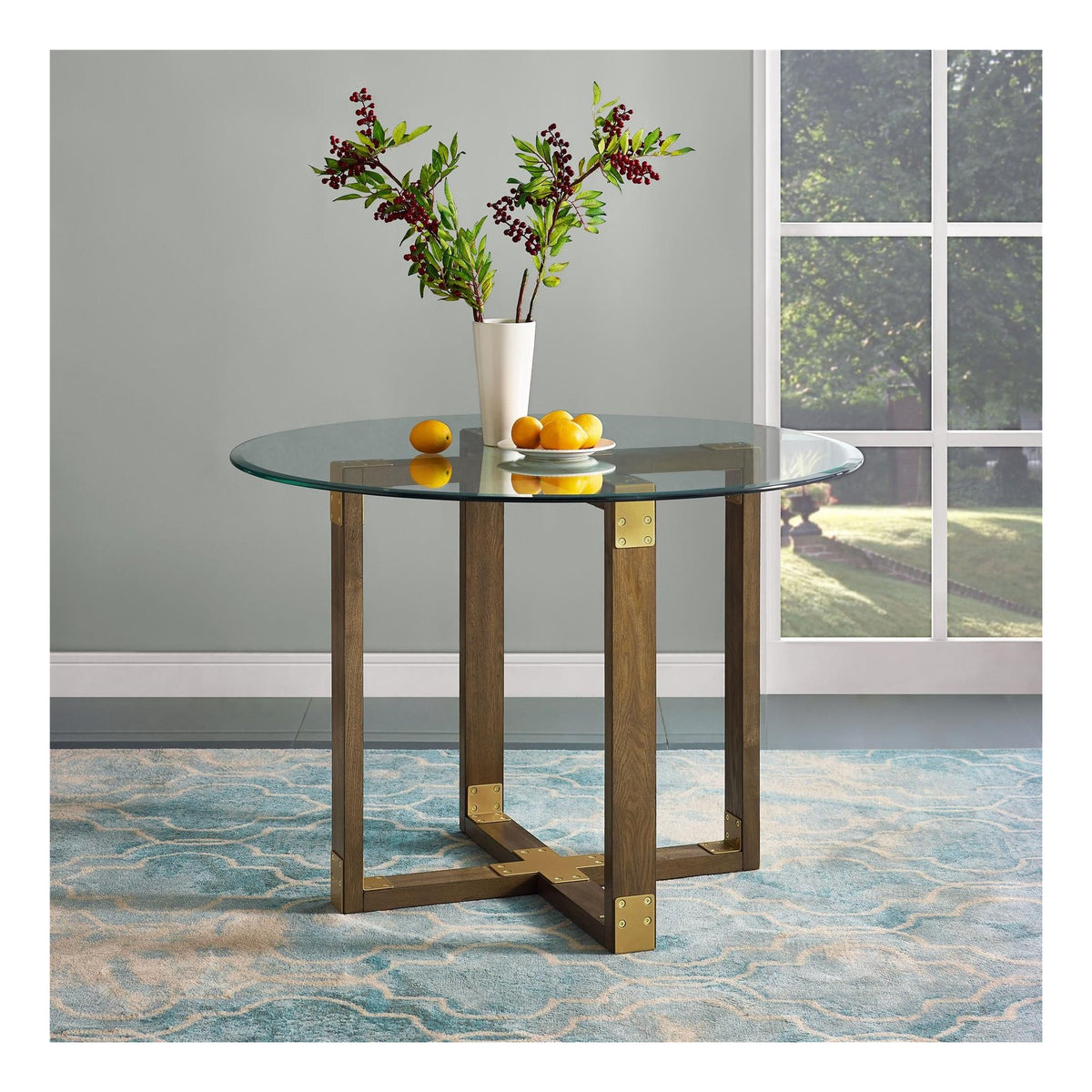 Bronx Dining Table, view 2