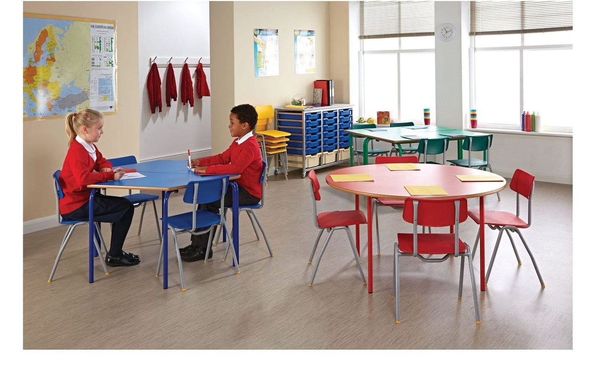BS Classroom Chair, view 4