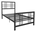 Burbank Metal Bed