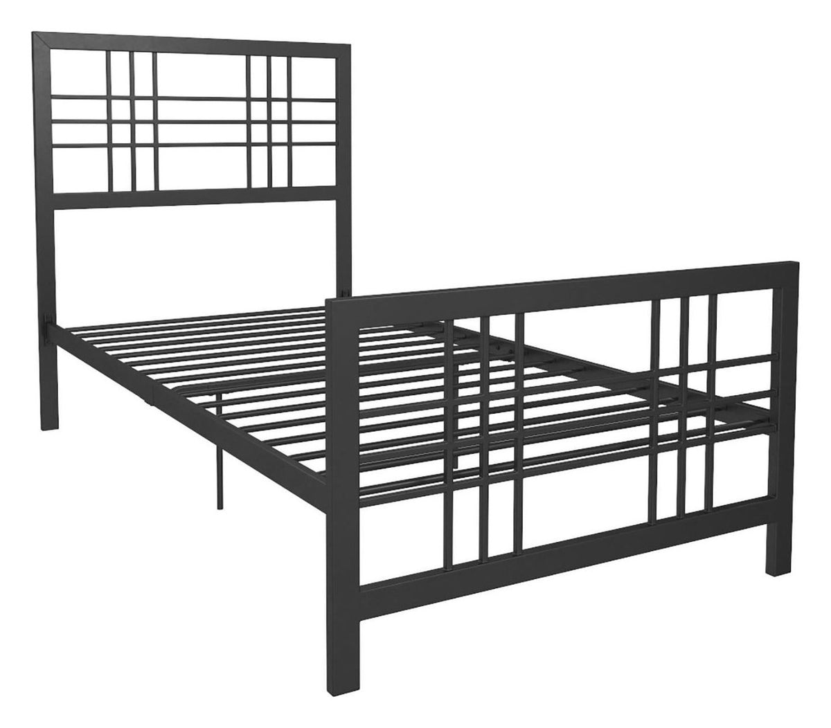 Burbank Metal Bed