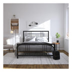 Burbank Metal Bed, view 16