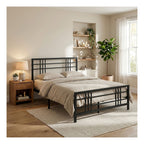 Burbank Metal Bed, view 17
