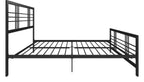 Burbank Metal Bed, view 18