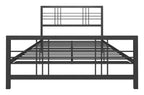 Burbank Metal Bed, view 19