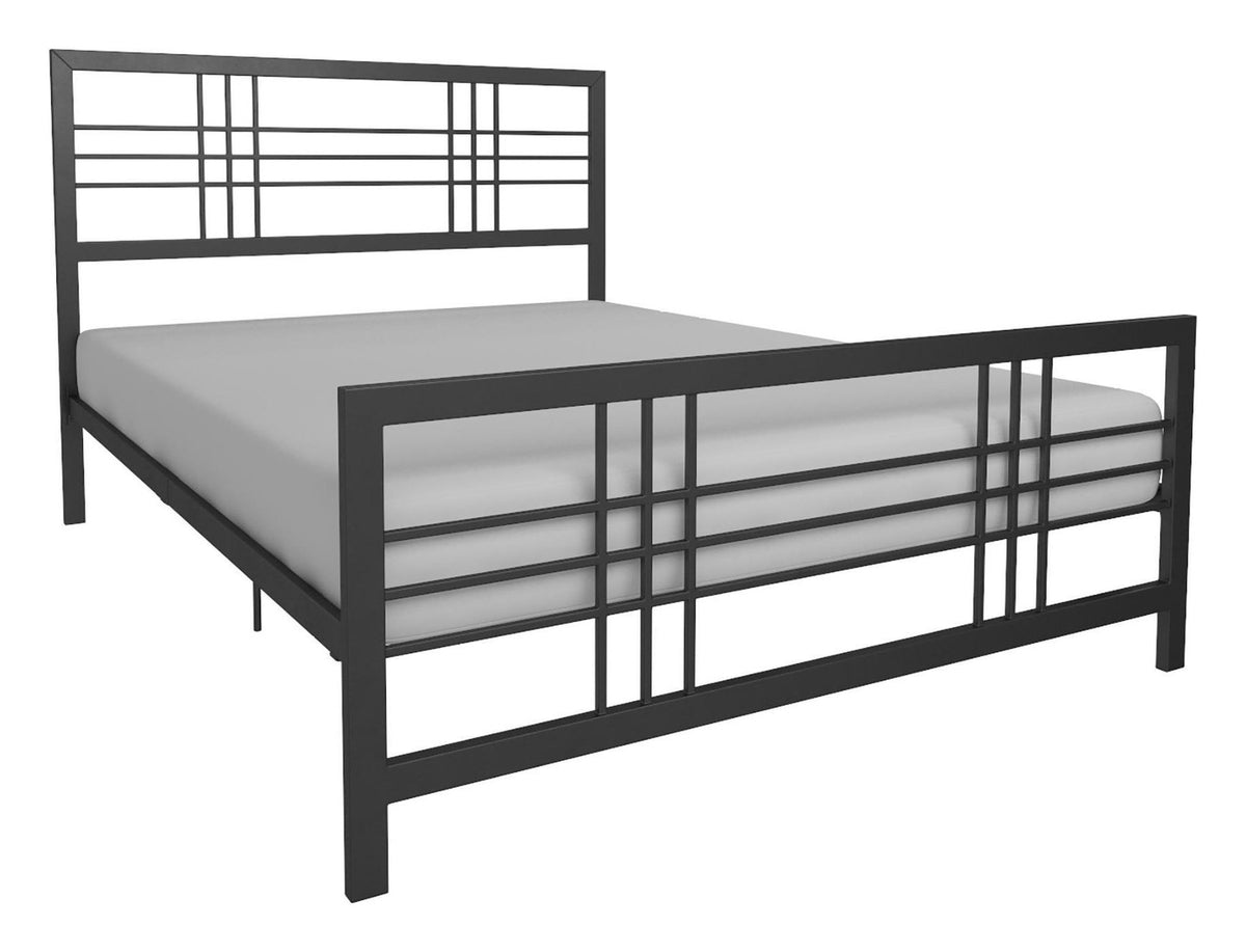 Burbank Metal Bed, view 20