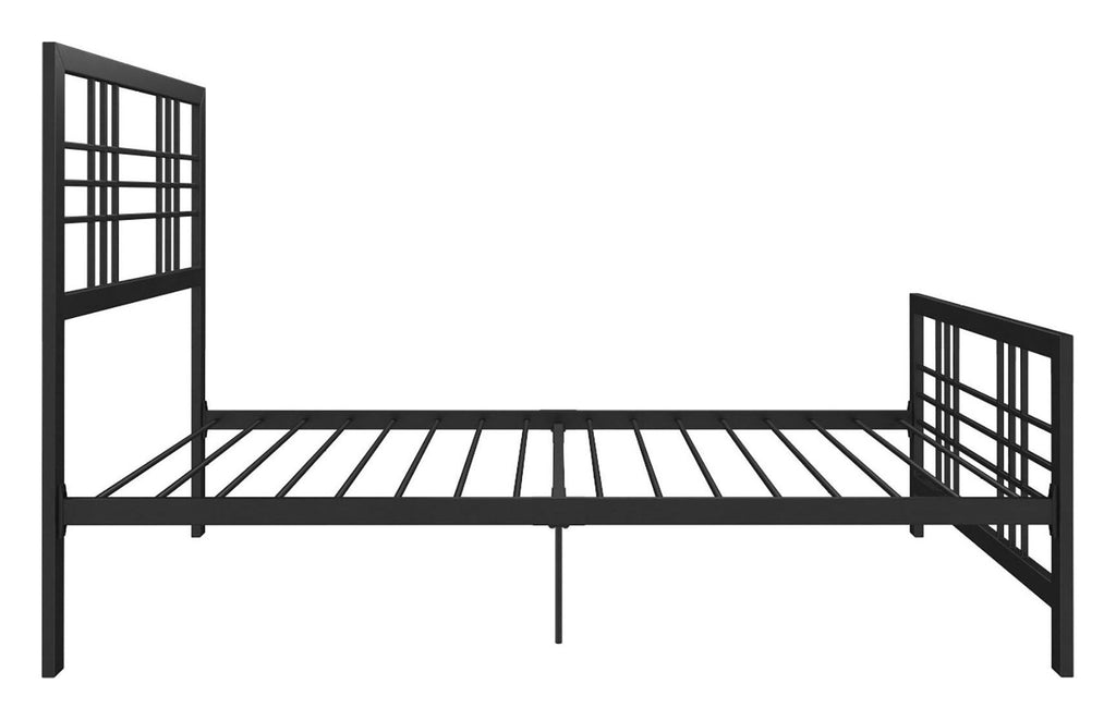 Burbank Metal Bed, view 5