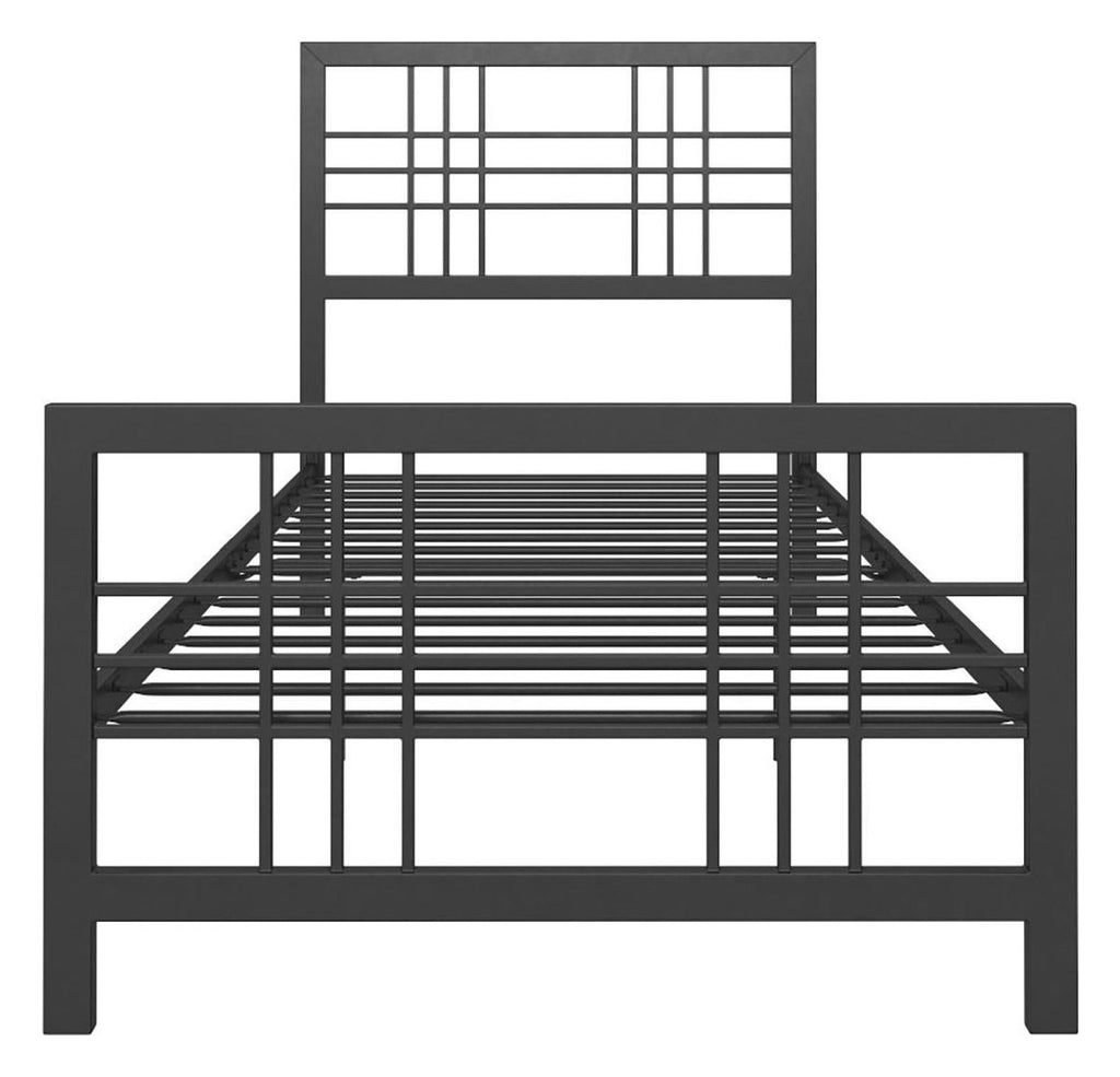 Burbank Metal Bed, view 6
