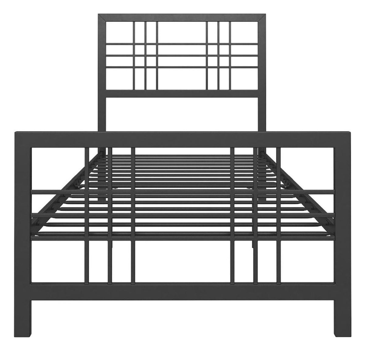 Burbank Metal Bed, view 6
