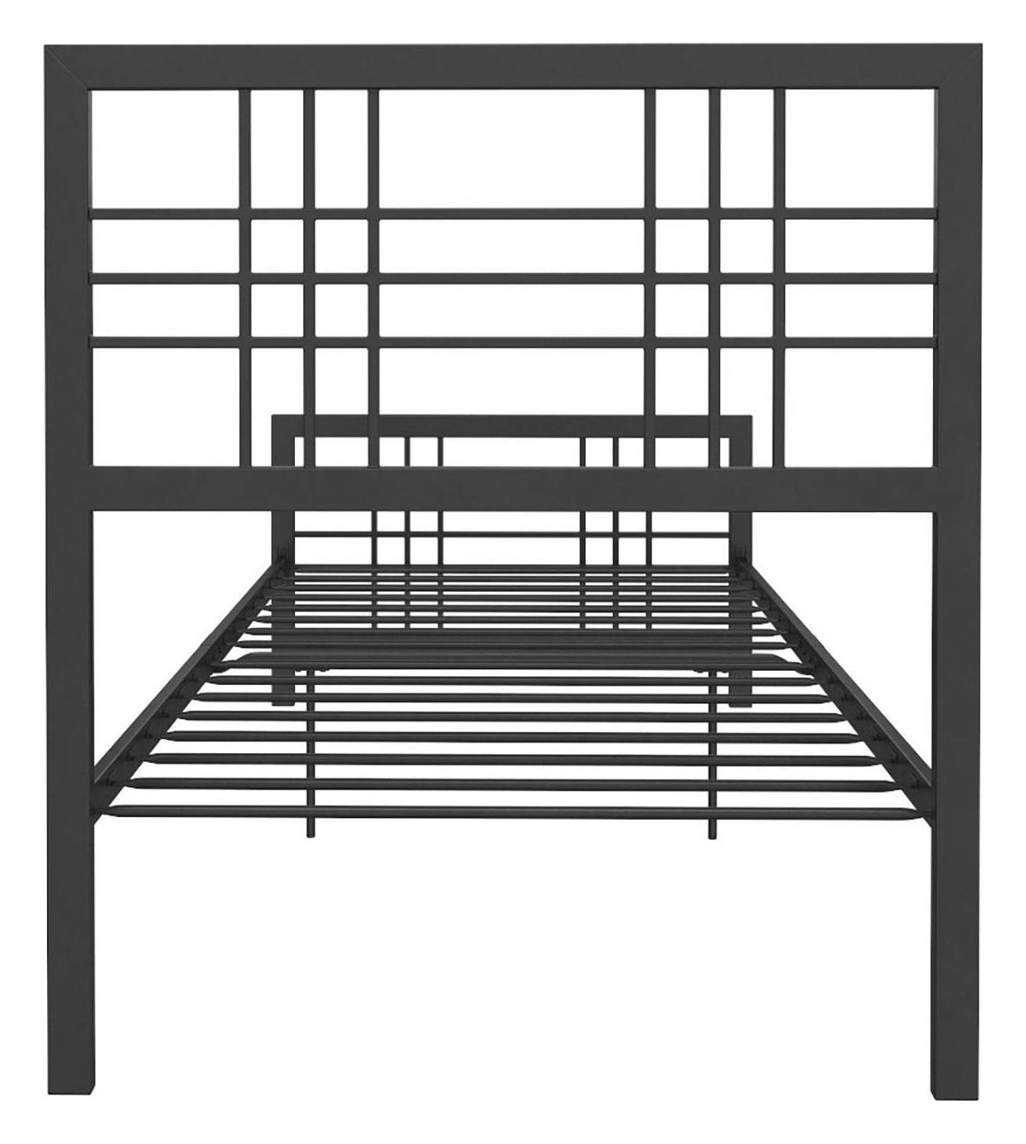 Burbank Metal Bed, view 7