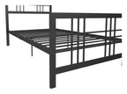 Burbank Metal Bed, view 8