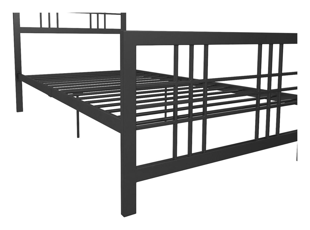 Burbank Metal Bed, view 8