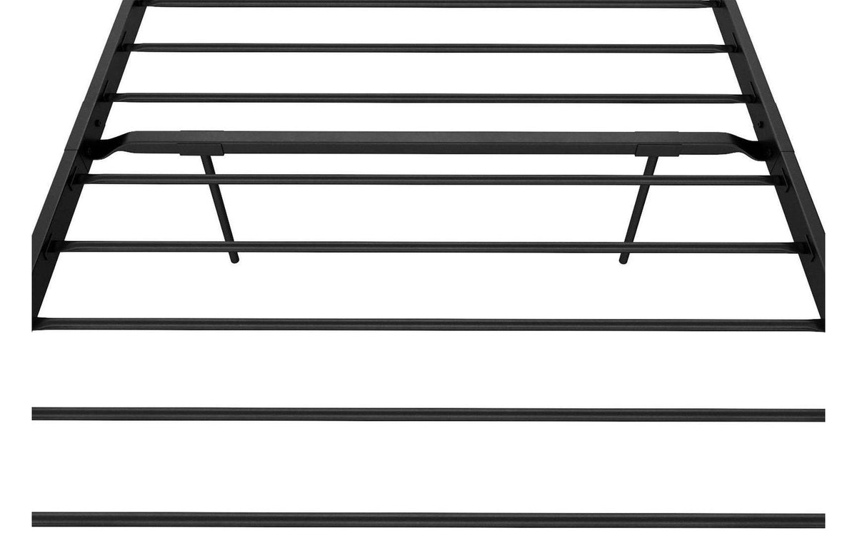 Burbank Metal Bed, view 9