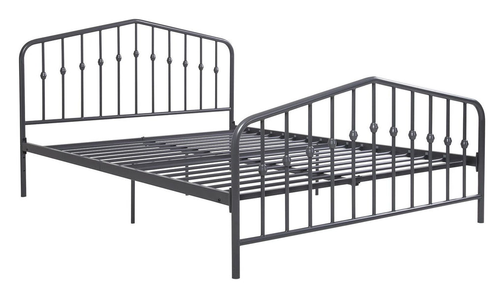 Bushwick Metal Bed, view 11