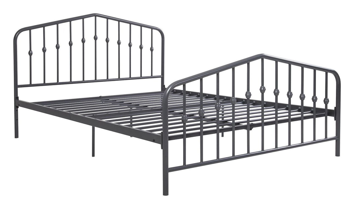 Bushwick Metal Bed, view 11