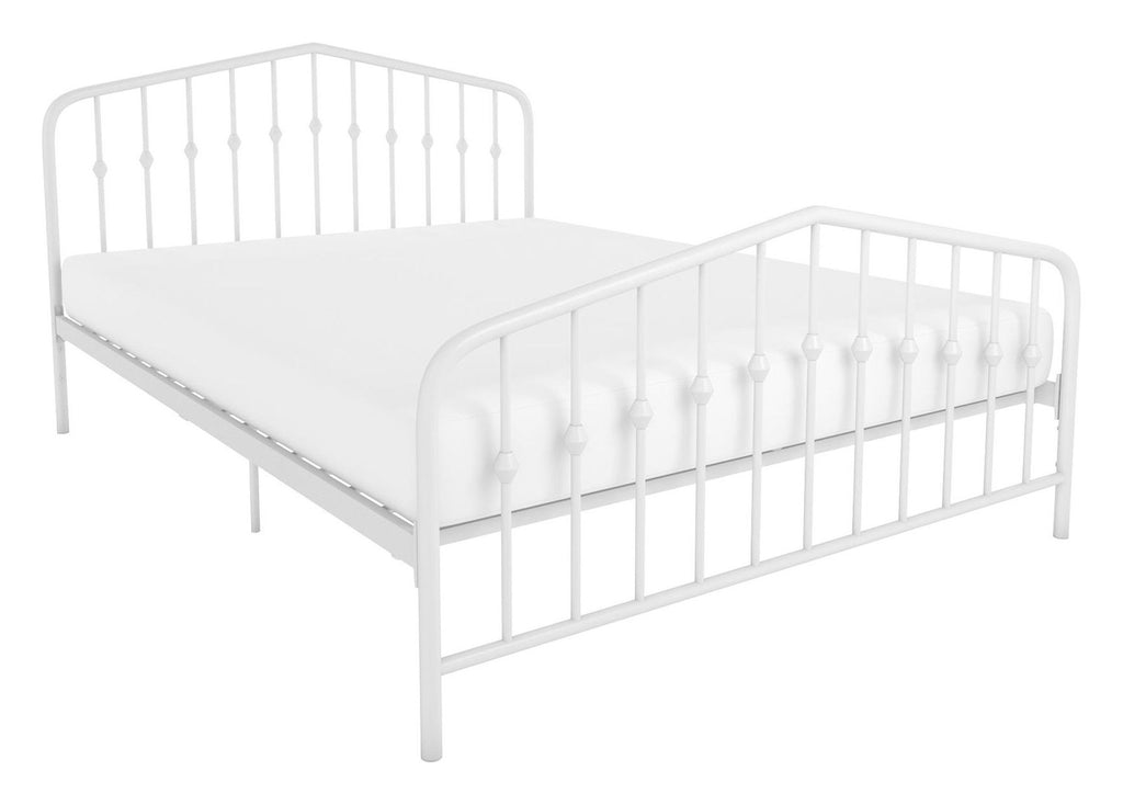 Bushwick Metal Bed, view 15