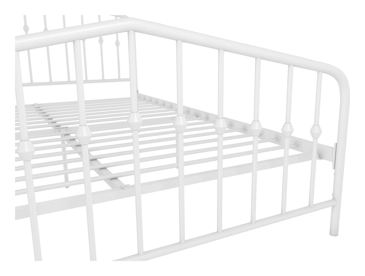 Bushwick Metal Bed, view 16