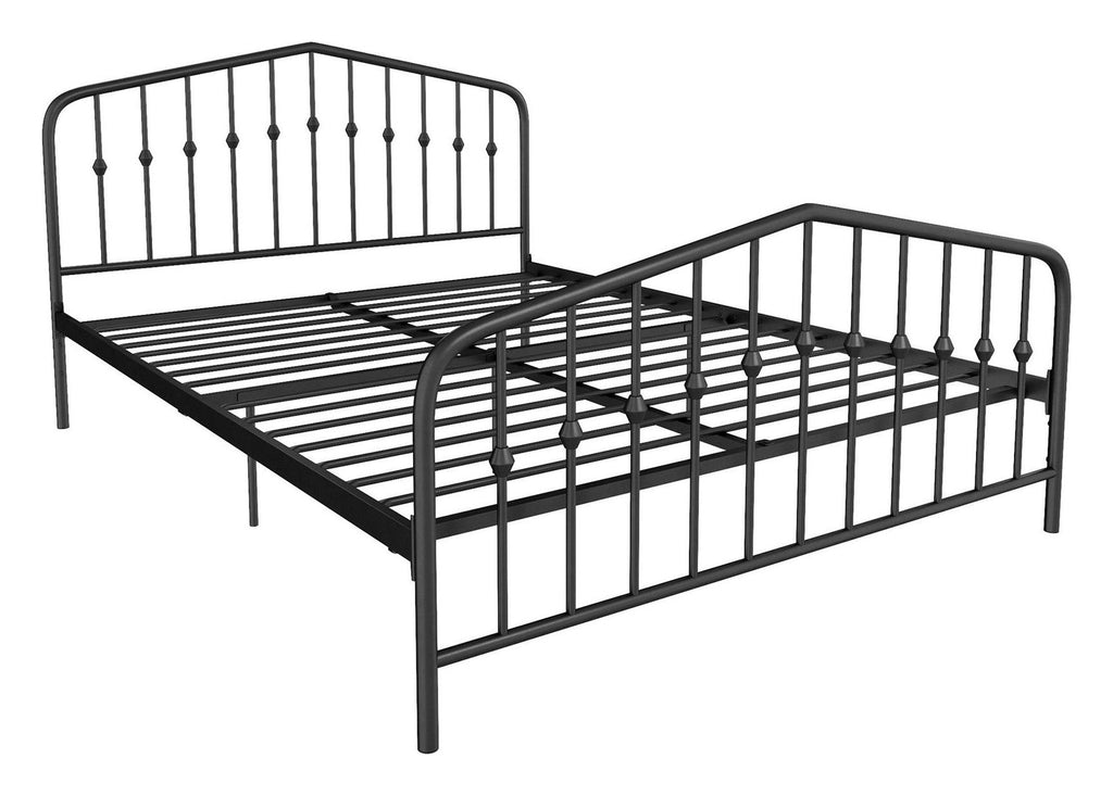 Bushwick Metal Bed, view 20
