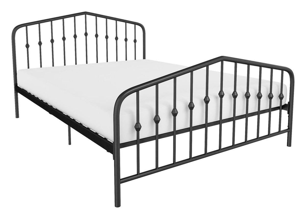 Bushwick Metal Bed, view 7