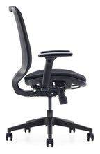 Hood C19 Fabric and Mesh Ergonomic Office Chair, view 3