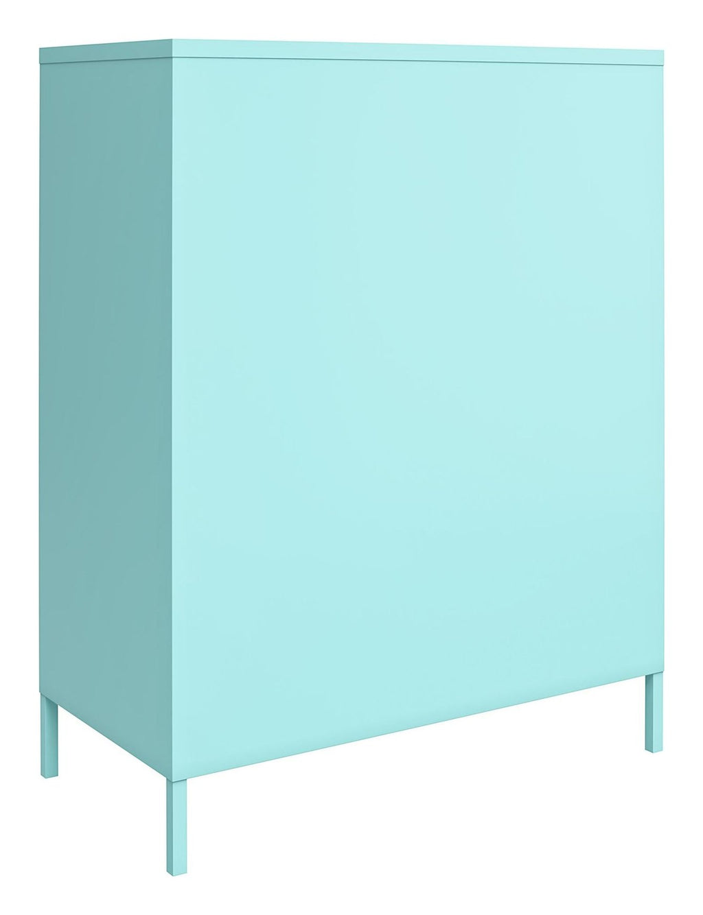 Cache 2 Door Metal Locker Storage Cabinet, view 10