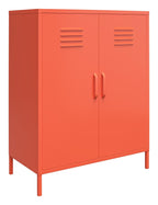 Cache 2 Door Metal Locker Storage Cabinet, view 14