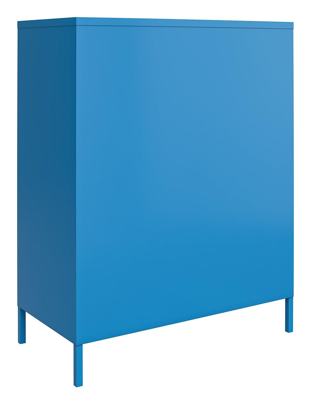 Cache 2 Door Metal Locker Storage Cabinet, view 5