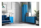 Cache 2 Door Metal Locker Storage Cabinet, view 7
