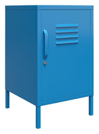 Cache Metal Locker End Table, view 5