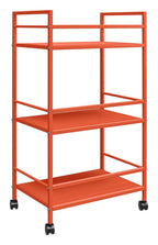 Cache Metal Rolling Cart, view 20