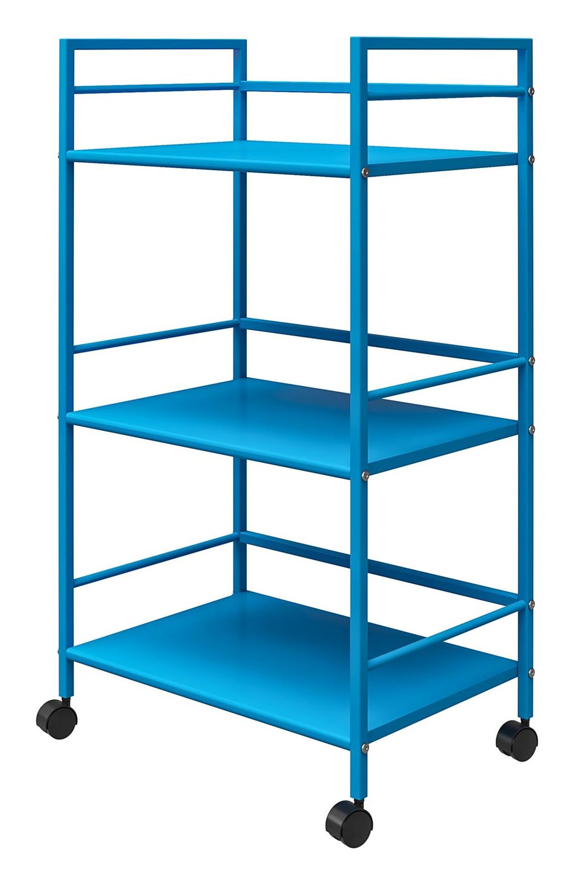 Cache Metal Rolling Cart, view 5