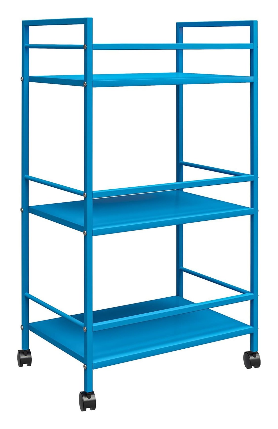 Cache Metal Rolling Cart, view 8