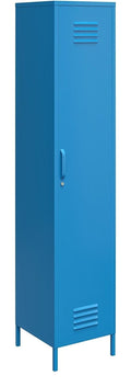 Cache Single Metal Locker Storage Cabinet