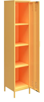 Cache Single Metal Locker Storage Cabinet, view 11