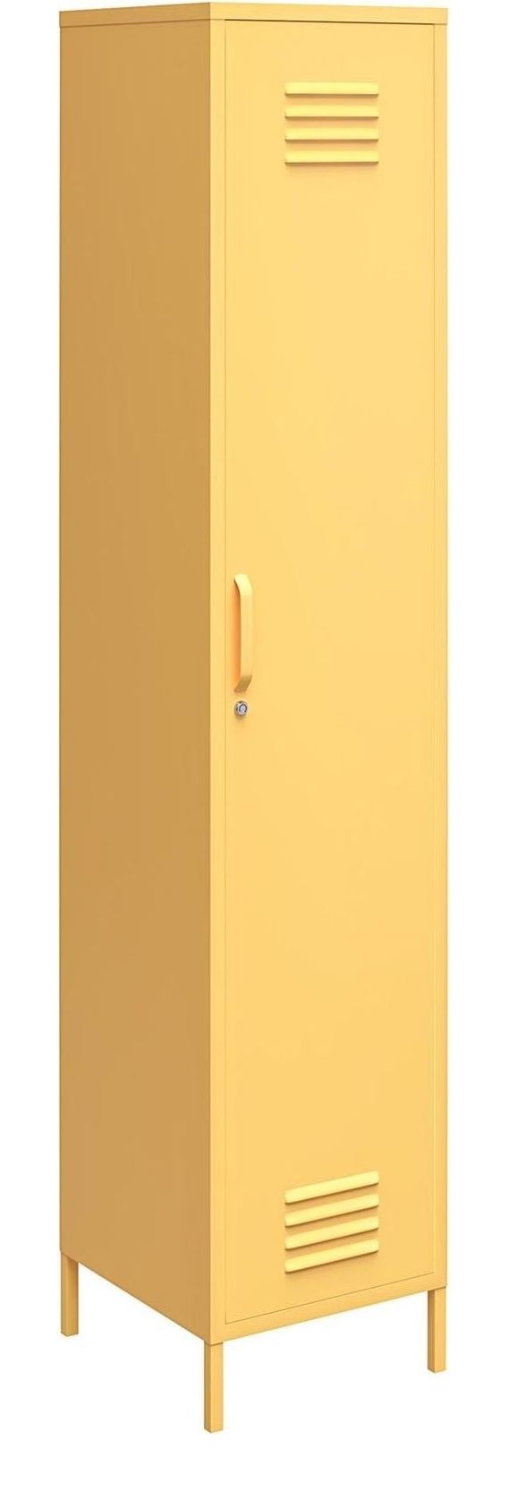 Cache Single Metal Locker Storage Cabinet, view 12