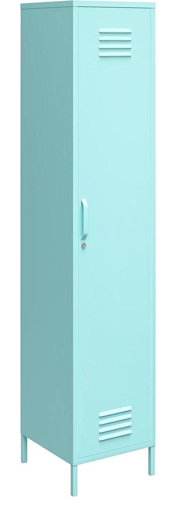Cache Single Metal Locker Storage Cabinet, view 6