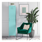 Cache Single Metal Locker Storage Cabinet, view 8