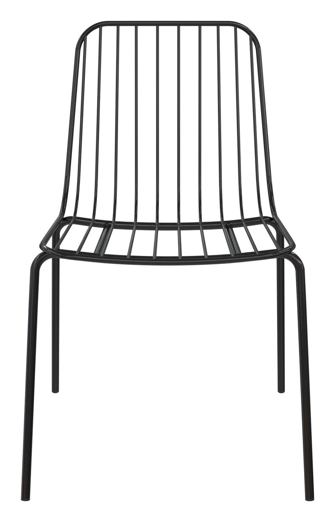 Caden Wire Dining Chair (Pack Of 2)