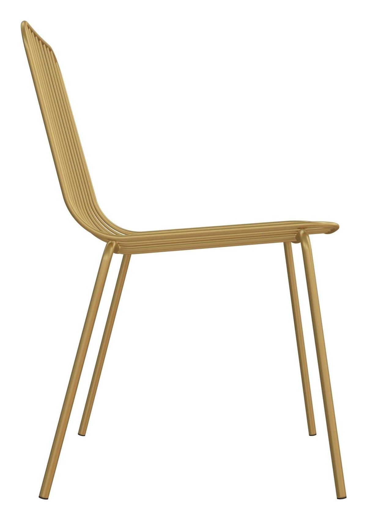 Caden Wire Dining Chair (Pack Of 2), view 11