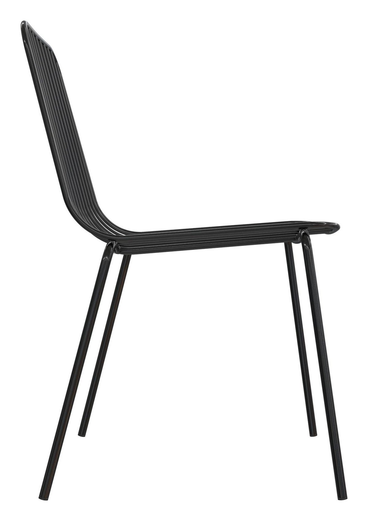 Caden Wire Dining Chair (Pack Of 2), view 5